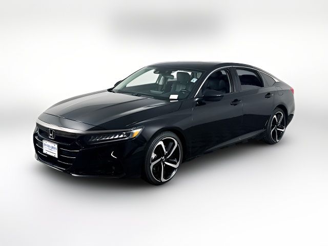 2022 Honda Accord Sport SE