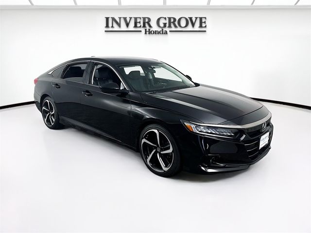 2022 Honda Accord Sport SE