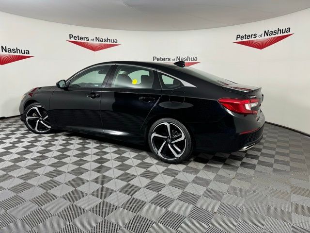 2022 Honda Accord Sport SE