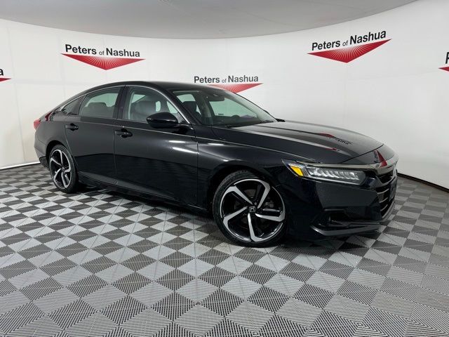 2022 Honda Accord Sport SE