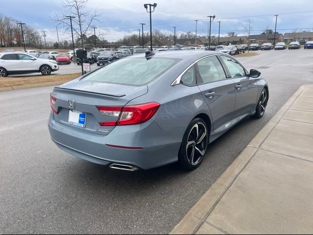 2022 Honda Accord Sport SE