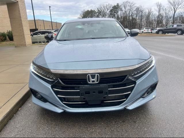 2022 Honda Accord Sport SE