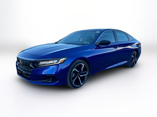 2022 Honda Accord Sport SE
