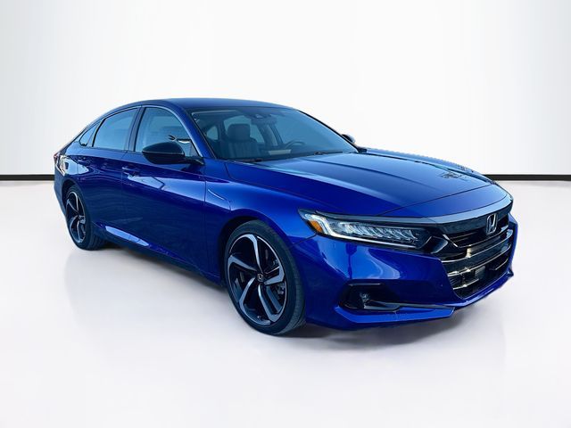 2022 Honda Accord Sport SE