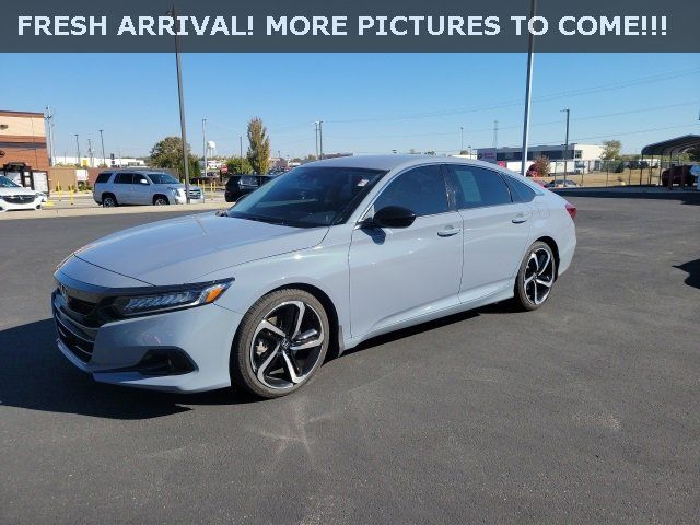 2022 Honda Accord Sport SE