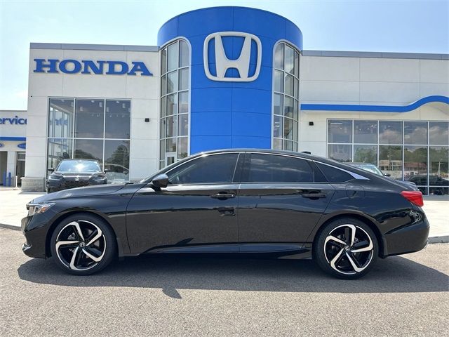 2022 Honda Accord Sport SE