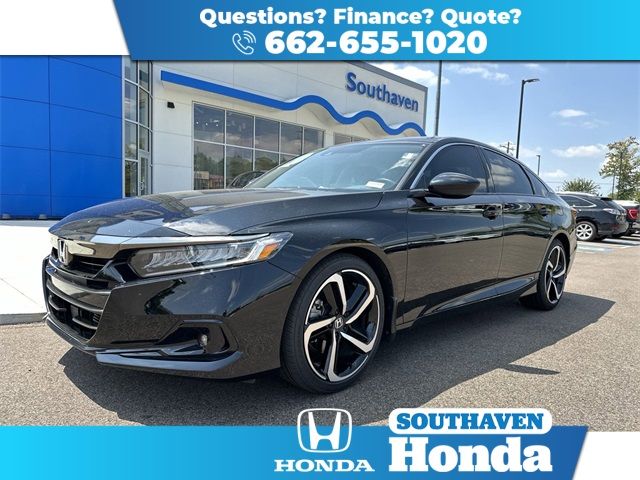 2022 Honda Accord Sport SE