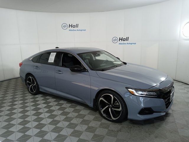 2022 Honda Accord Sport SE