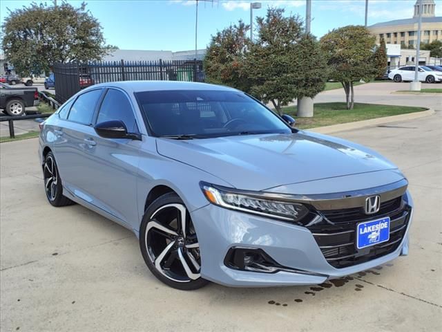 2022 Honda Accord Sport SE