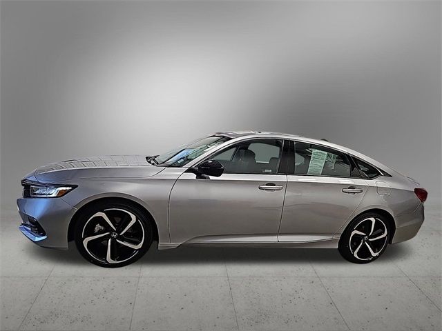 2022 Honda Accord Sport SE