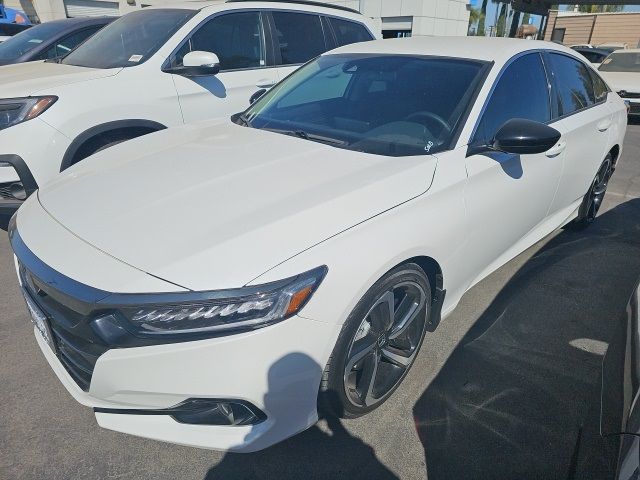 2022 Honda Accord Sport SE