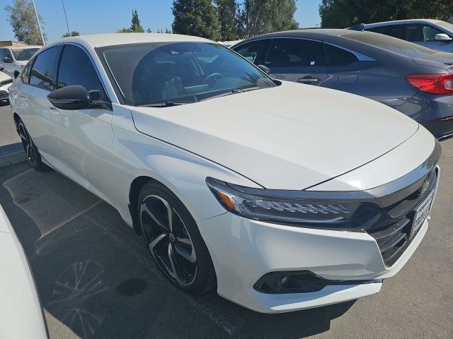 2022 Honda Accord Sport SE