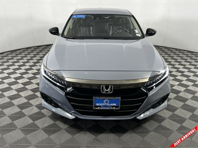 2022 Honda Accord Sport SE