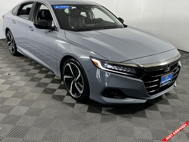 2022 Honda Accord Sport SE