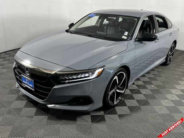 2022 Honda Accord Sport SE