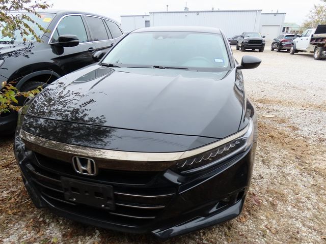 2022 Honda Accord Sport SE