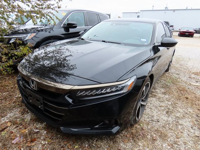 2022 Honda Accord Sport SE