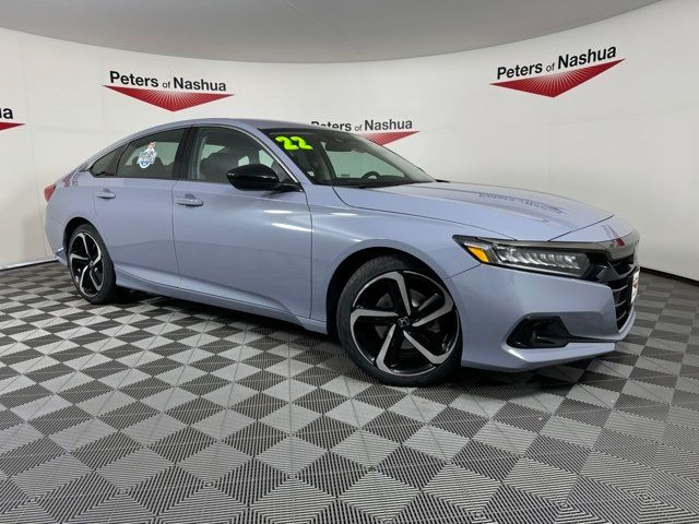 2022 Honda Accord Sport SE