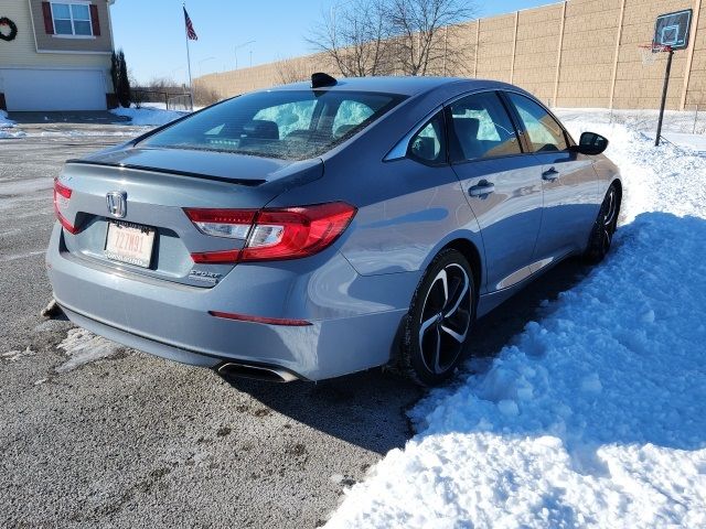 2022 Honda Accord Sport SE