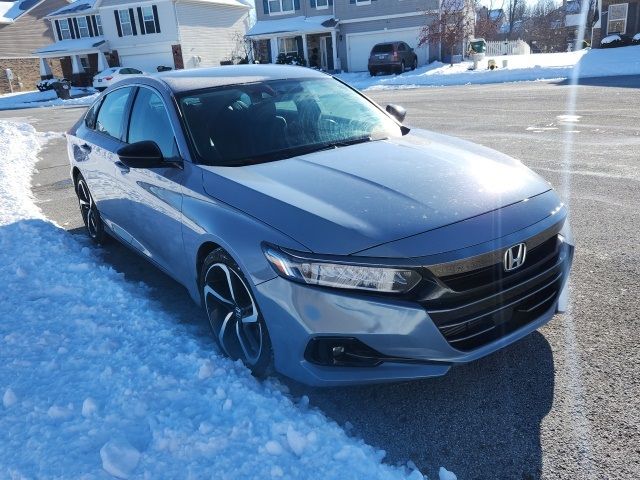 2022 Honda Accord Sport SE