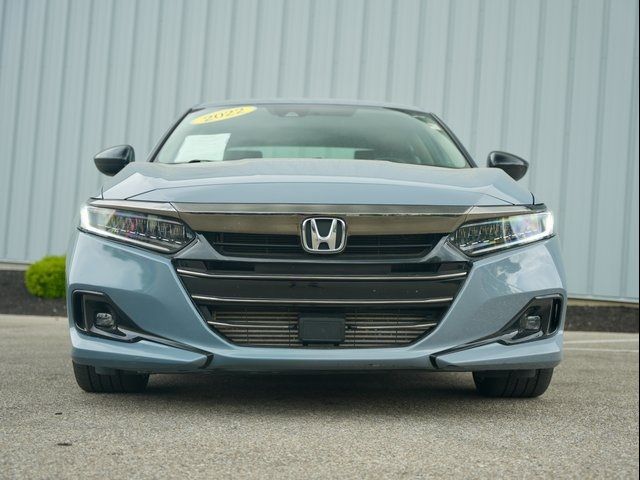 2022 Honda Accord Sport SE