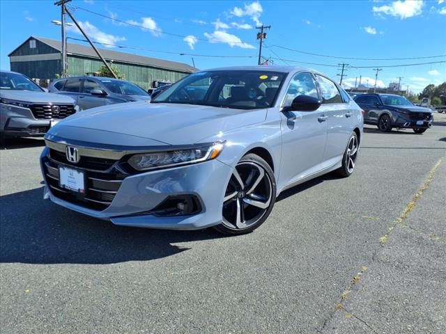 2022 Honda Accord Sport SE