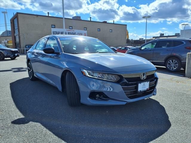 2022 Honda Accord Sport SE