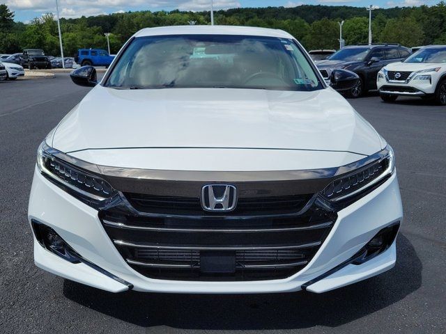 2022 Honda Accord Sport SE