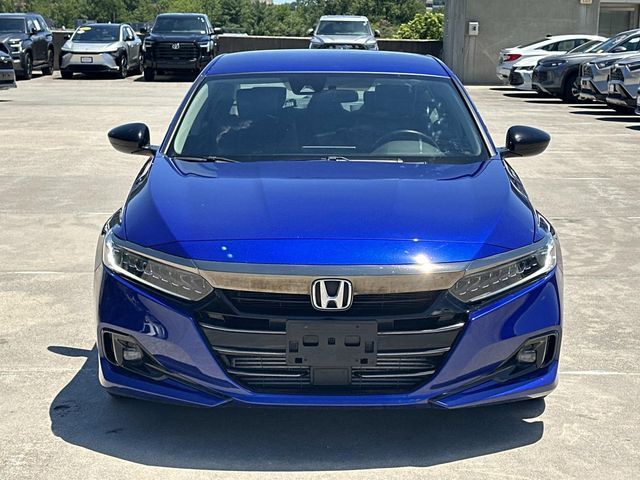 2022 Honda Accord Sport SE