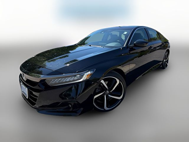 2022 Honda Accord Sport SE