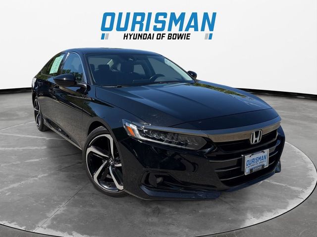 2022 Honda Accord Sport SE