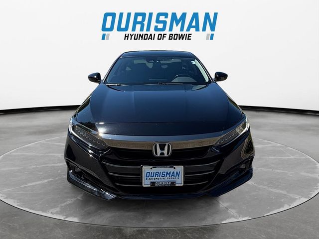 2022 Honda Accord Sport SE