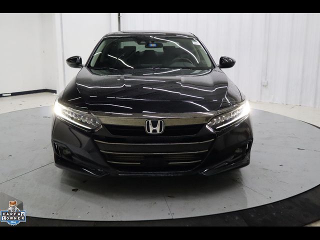 2022 Honda Accord Sport SE