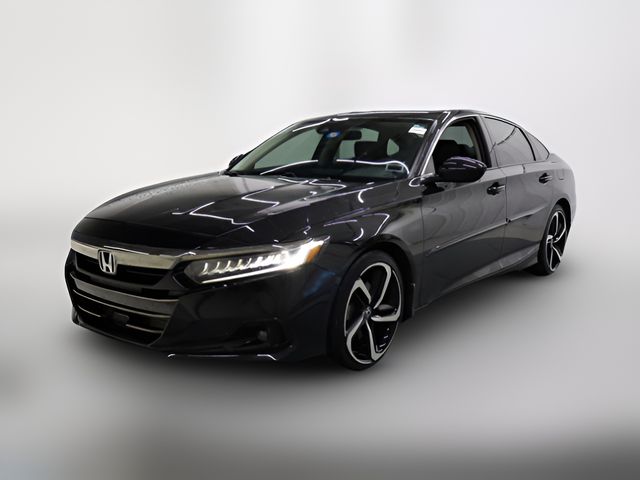 2022 Honda Accord Sport SE