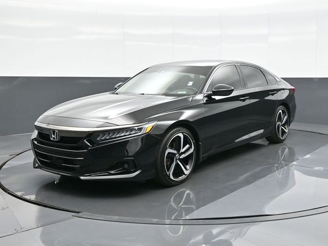 2022 Honda Accord Sport SE