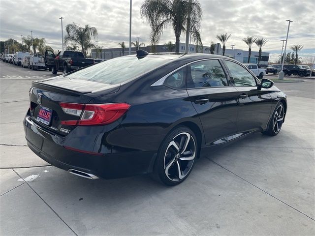 2022 Honda Accord Sport SE