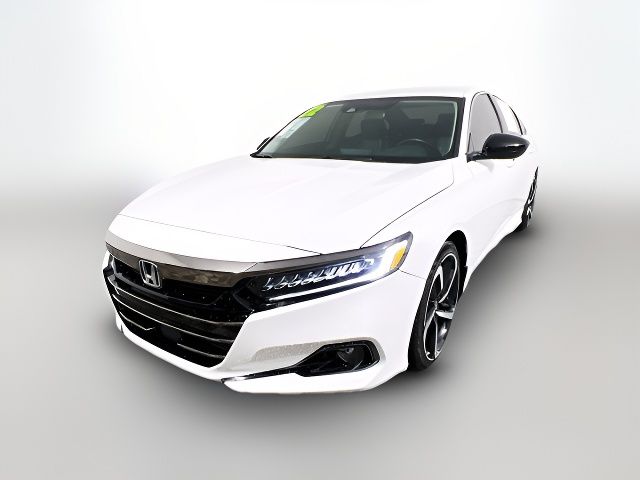 2022 Honda Accord Sport SE