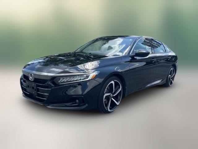 2022 Honda Accord Sport SE