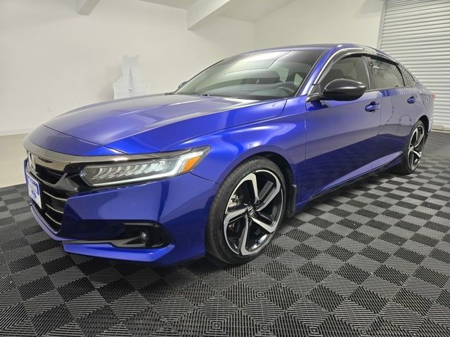 2022 Honda Accord Sport SE