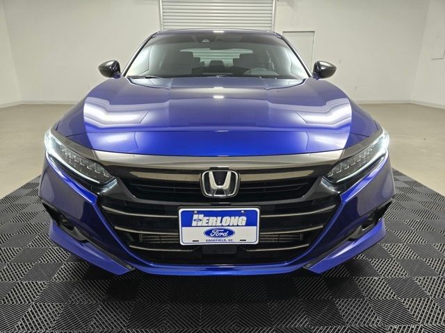 2022 Honda Accord Sport SE