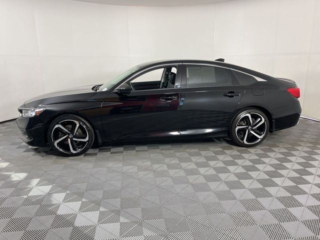 2022 Honda Accord Sport SE