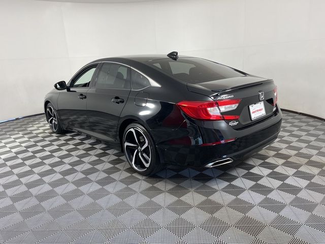 2022 Honda Accord Sport SE