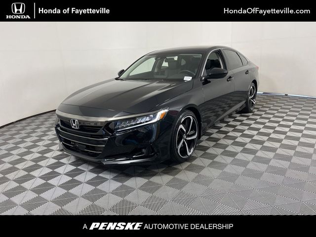 2022 Honda Accord Sport SE