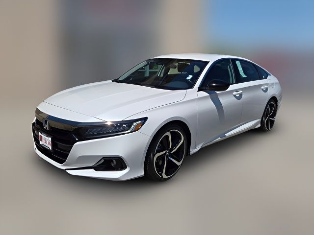 2022 Honda Accord Sport SE