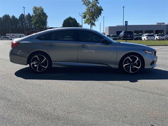 2022 Honda Accord Sport SE