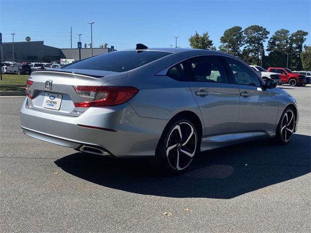 2022 Honda Accord Sport SE