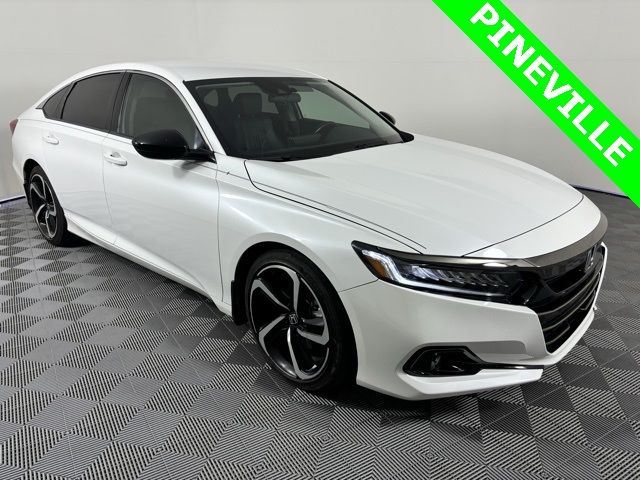 2022 Honda Accord Sport SE