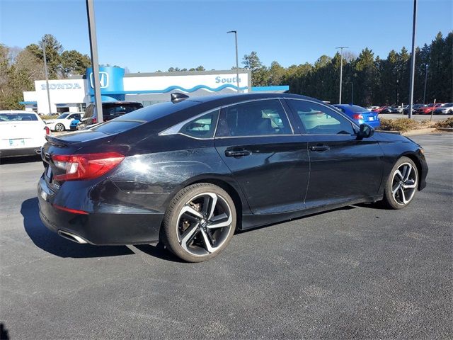 2022 Honda Accord Sport SE