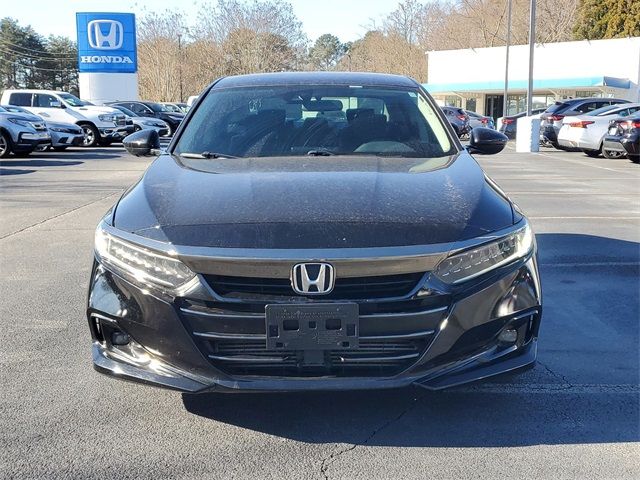 2022 Honda Accord Sport SE