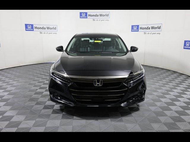 2022 Honda Accord Sport SE